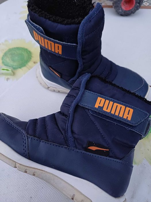 Cizme zapada Puma nr 29