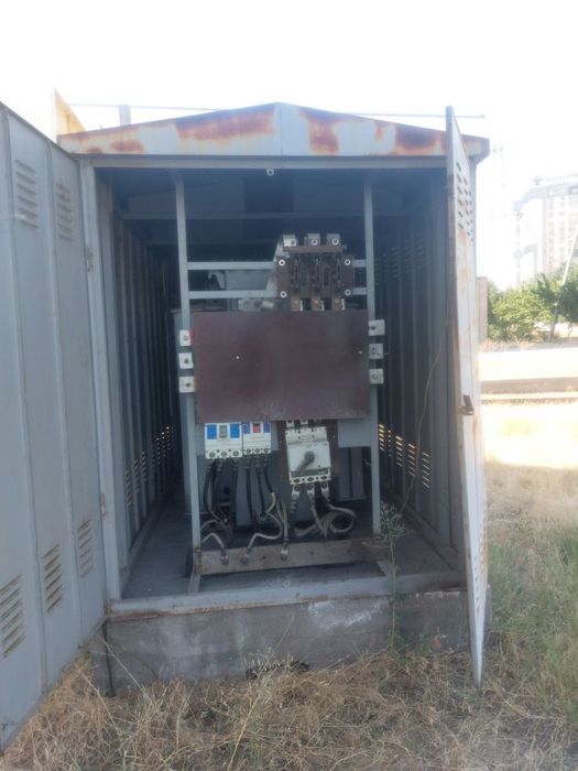 Трансформатор ТП 630