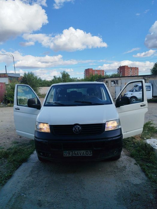 Volkswagen transporter t5
