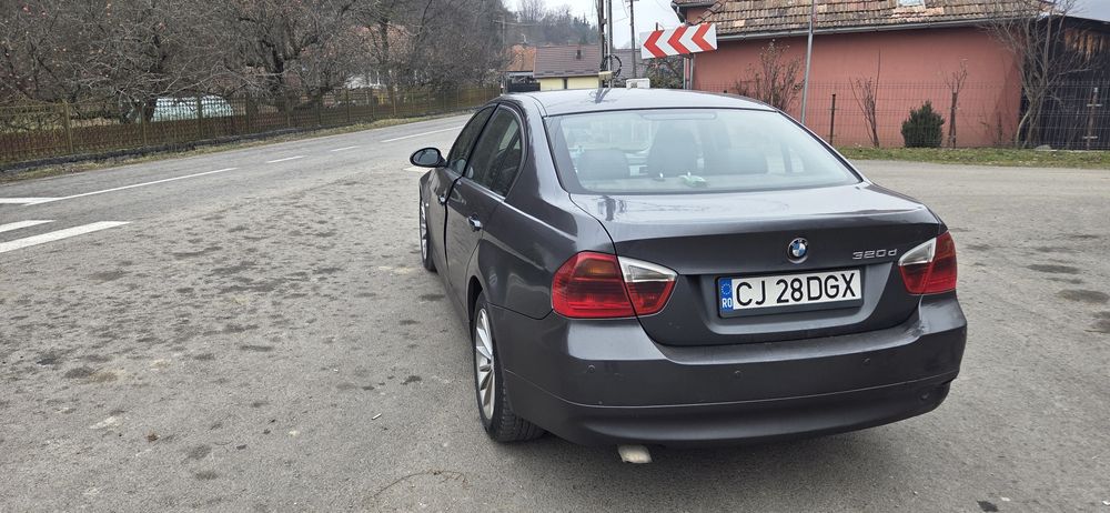 SCHIMB BMW E90 2007 DIESEL schimb cu x5
