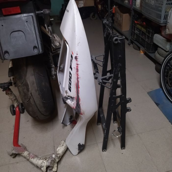 Разчистване на склад