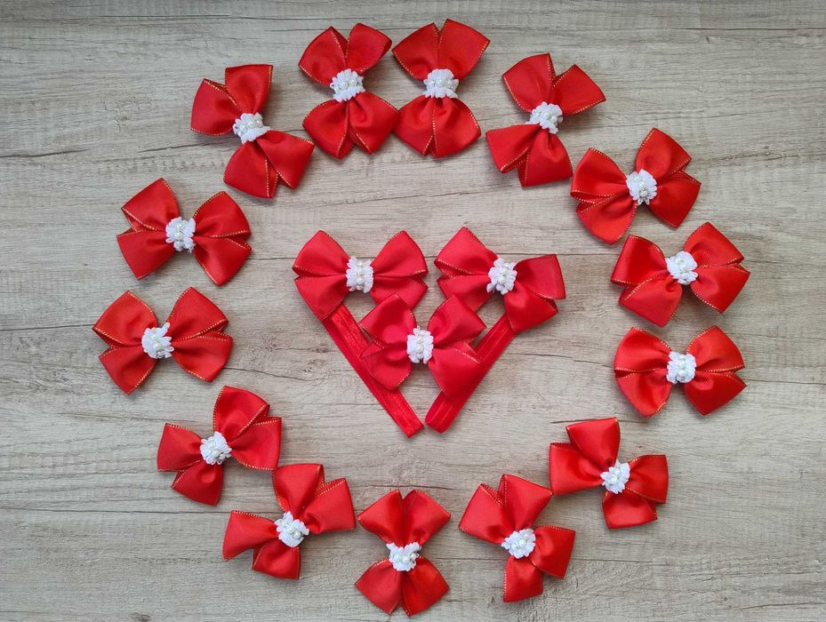 Mărțișor Fundițe pentru domnițe