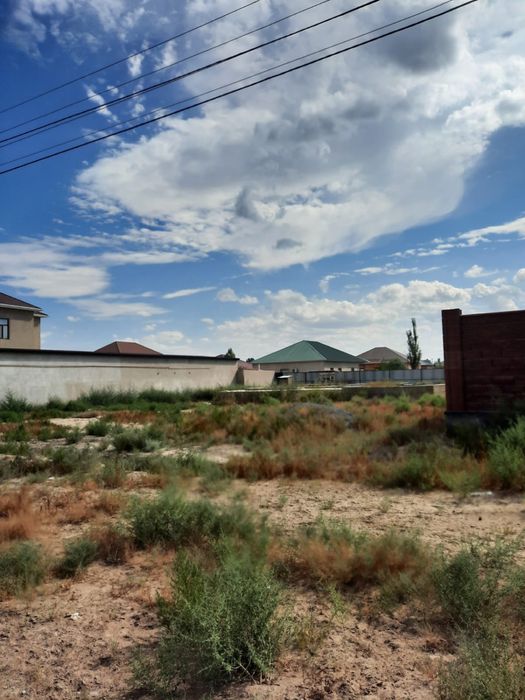 Наурызда 10 соттық жер телімі сатылады