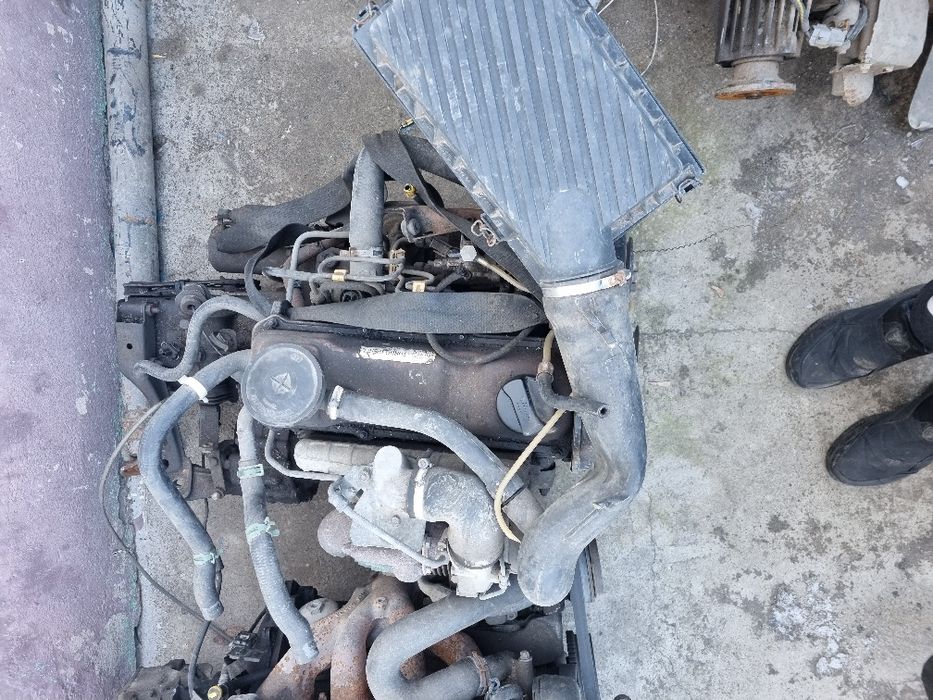 Двигатели из европы