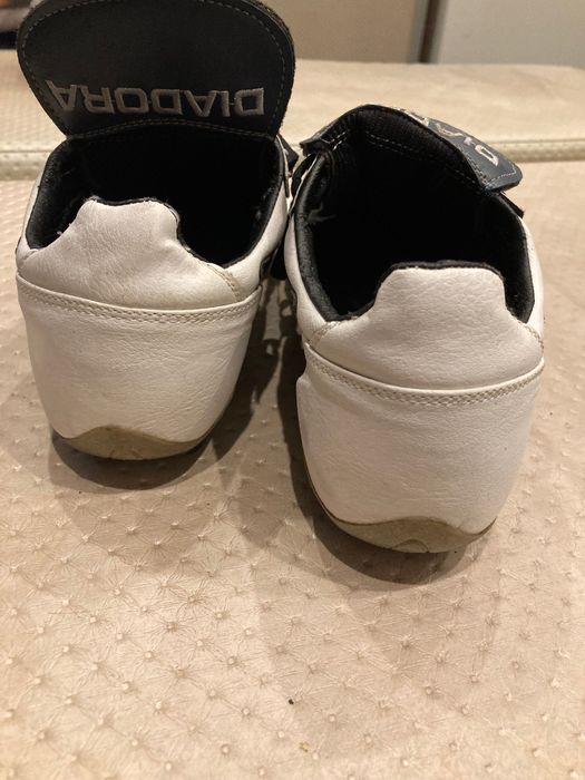 Детски бутонки DIADORA 36 номер.  Запазени !