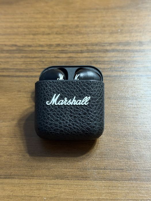 Продам нашуники Наушники Marshall Minor IV