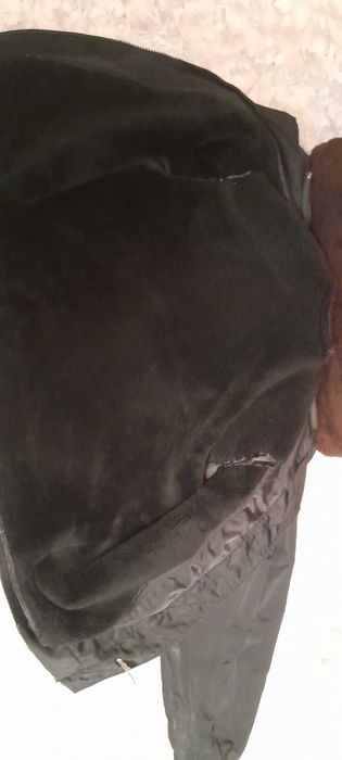 Спец куртка зимняя