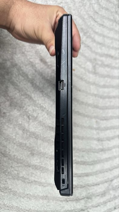 ASUS TUF Gaming F15 (i5-11400H / RTX 2050 / 16GB RAM) — Zo’r variant!