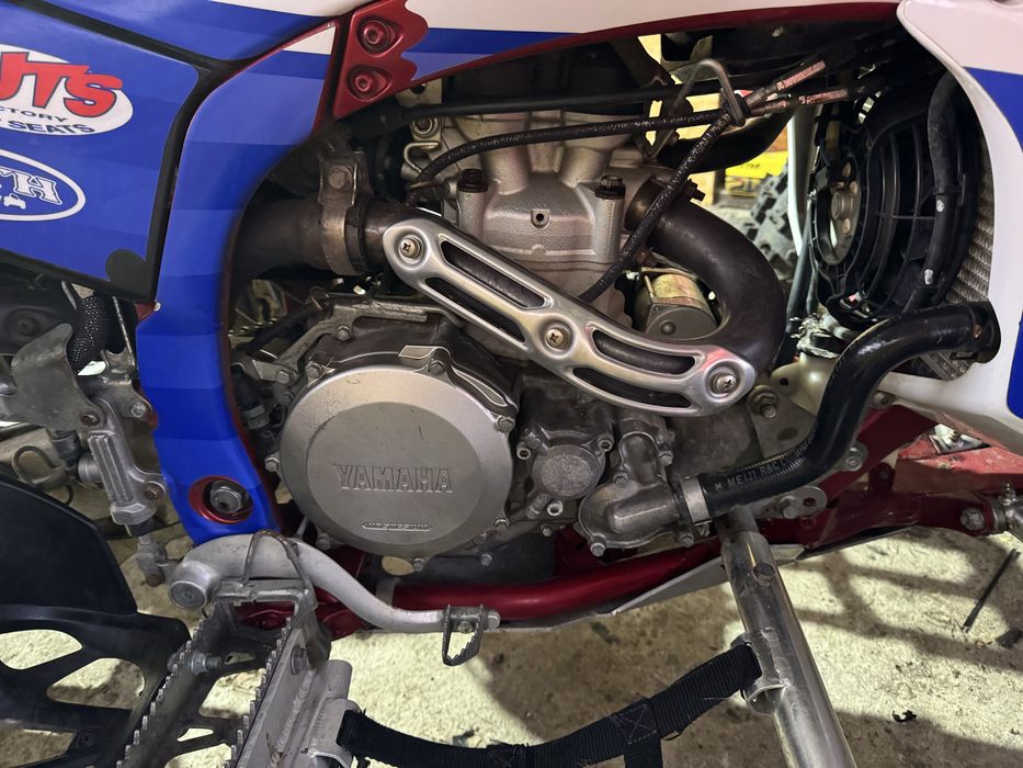 Продавам YAMAHA YFZ 450R