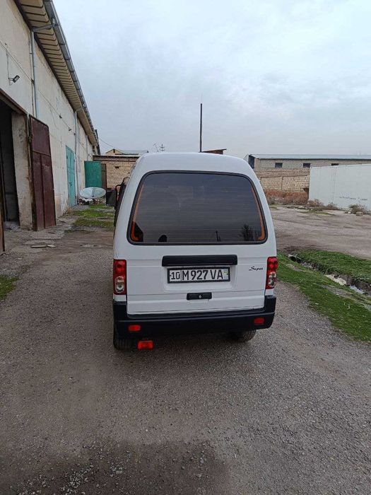 Chevrolet Damas 2021 oq