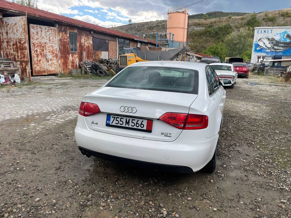 Audi A4 premiun plus 2.0  TFSI QUATTRO
