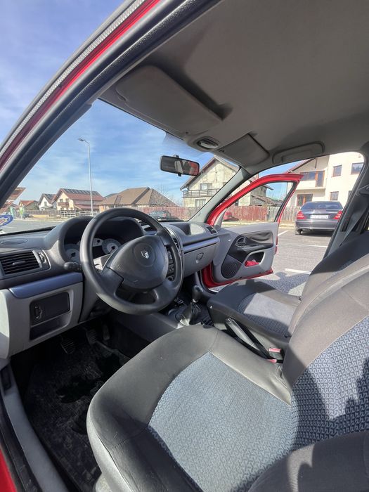 Renault symbol 1.4 benzina