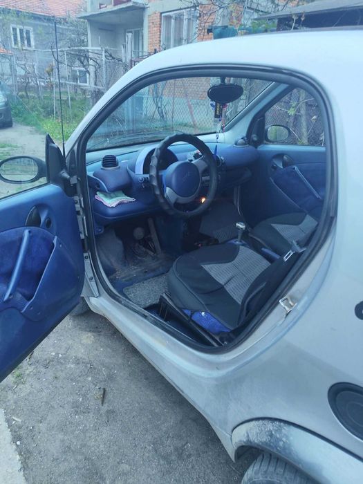 Smart MC 01 2001 година
