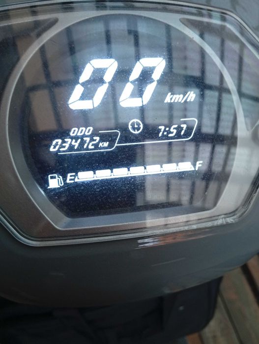 Vand scuter 50cc 4T EFI
