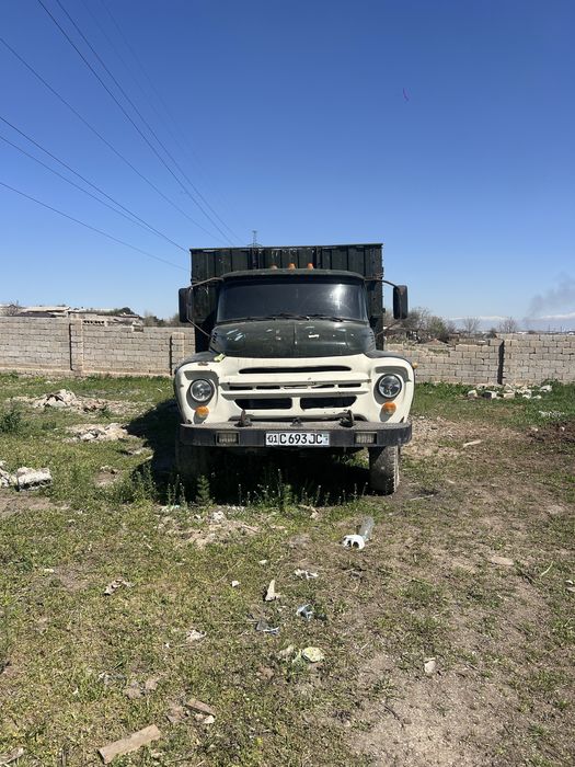 Zil sotiladi bartavoy