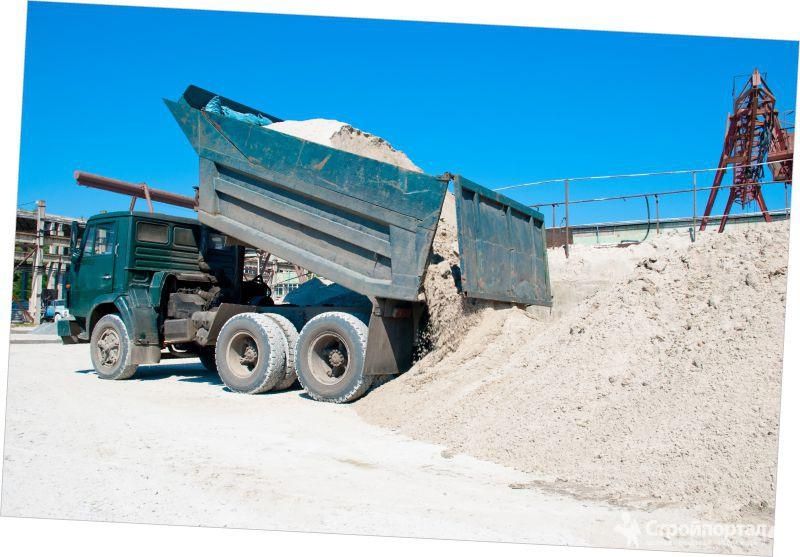 Услуги камаз самосвал