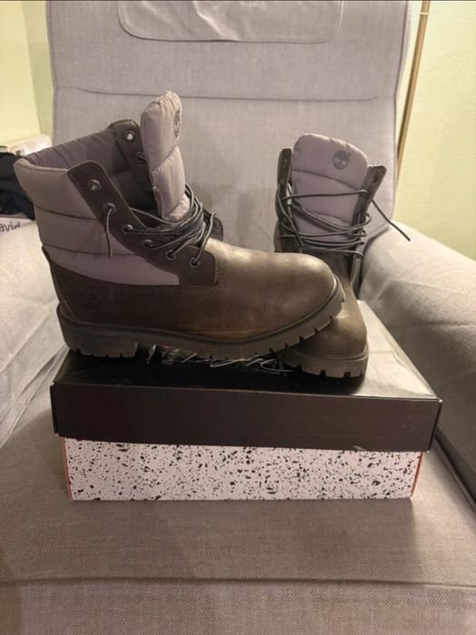 Ghete de iarna Timberland