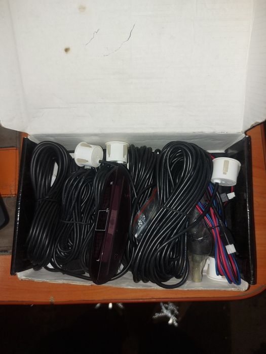 Парктроник . Митсубиши.