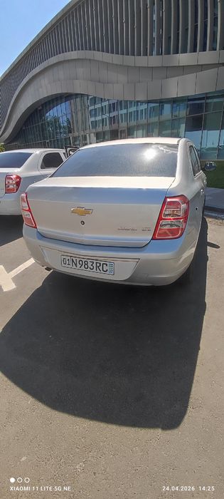 Chevrolet Cobalt 2024 — 4