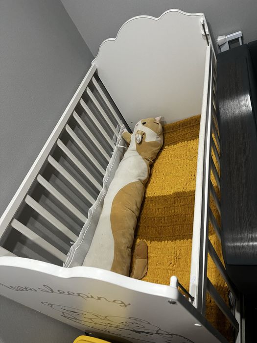 Кроватка детская