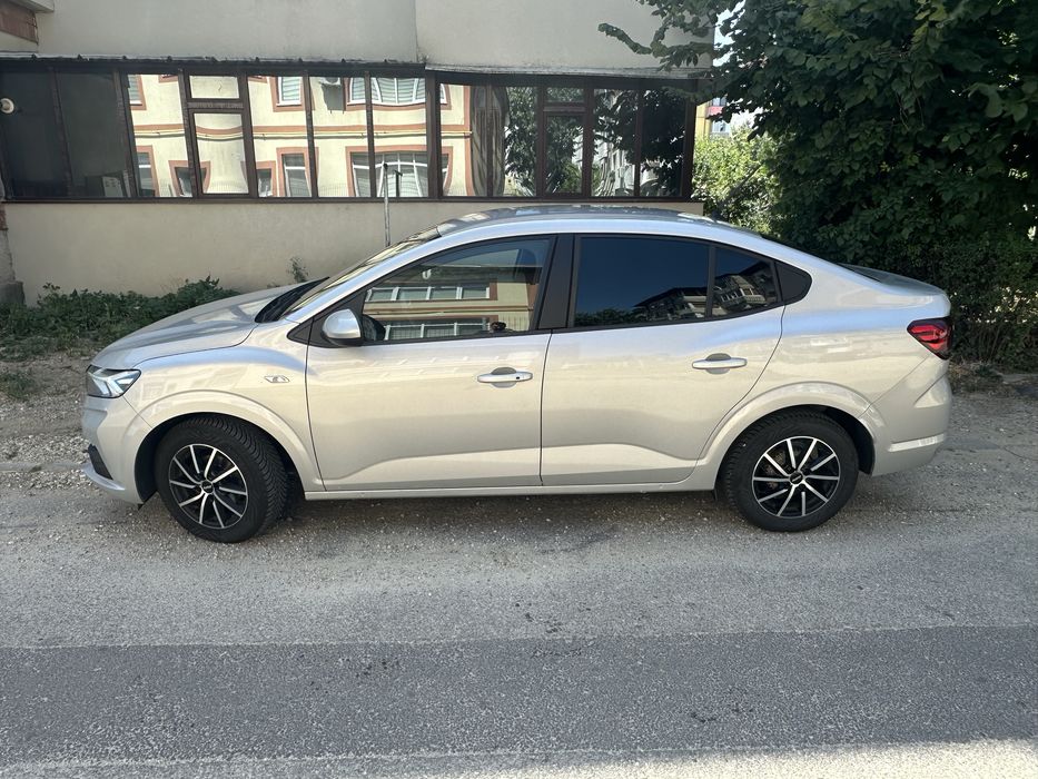 DACIA Logan 2021 — imagine 2