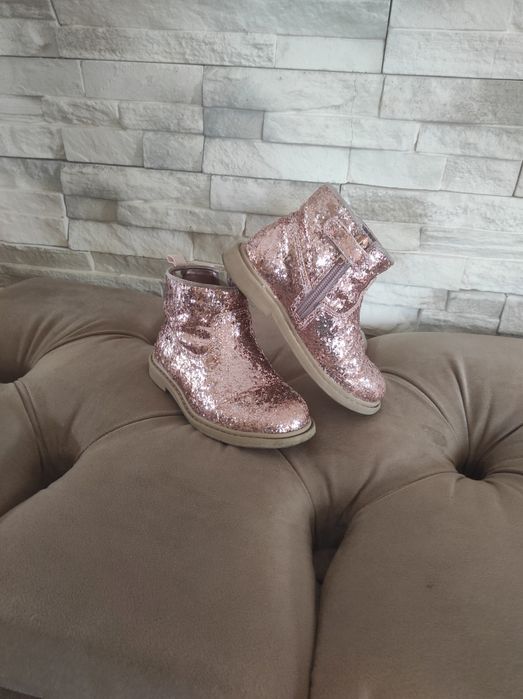 Ghetuțe Next, Zara, H&M