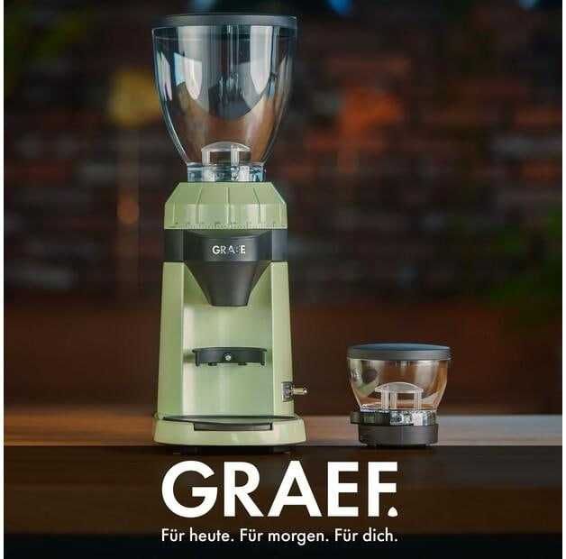 Электрическая кофемолка Graef CM8007