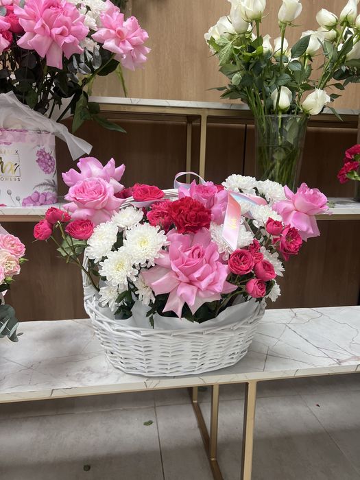 Цветы для близких