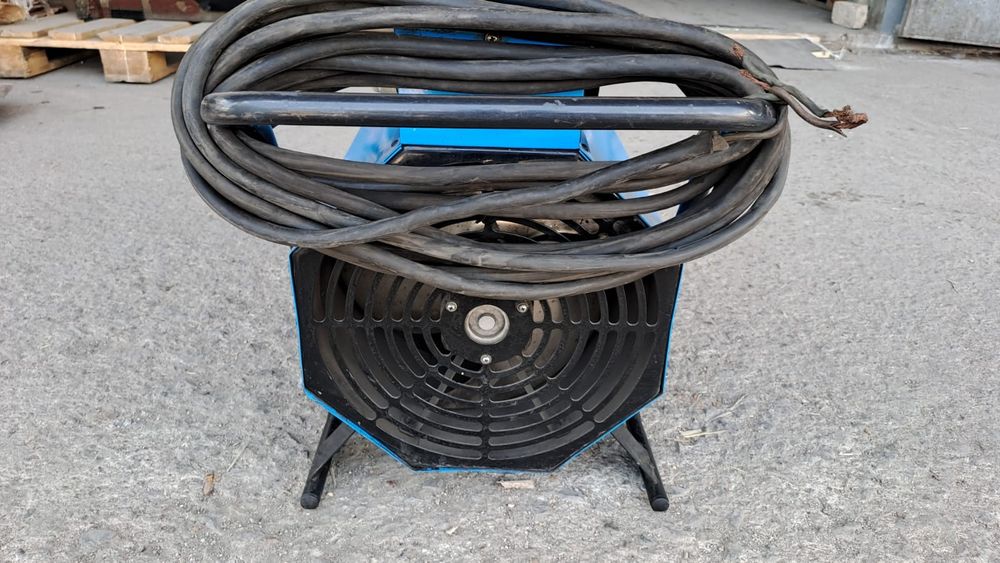 Электропушка NLider 15 кВт, 380 В