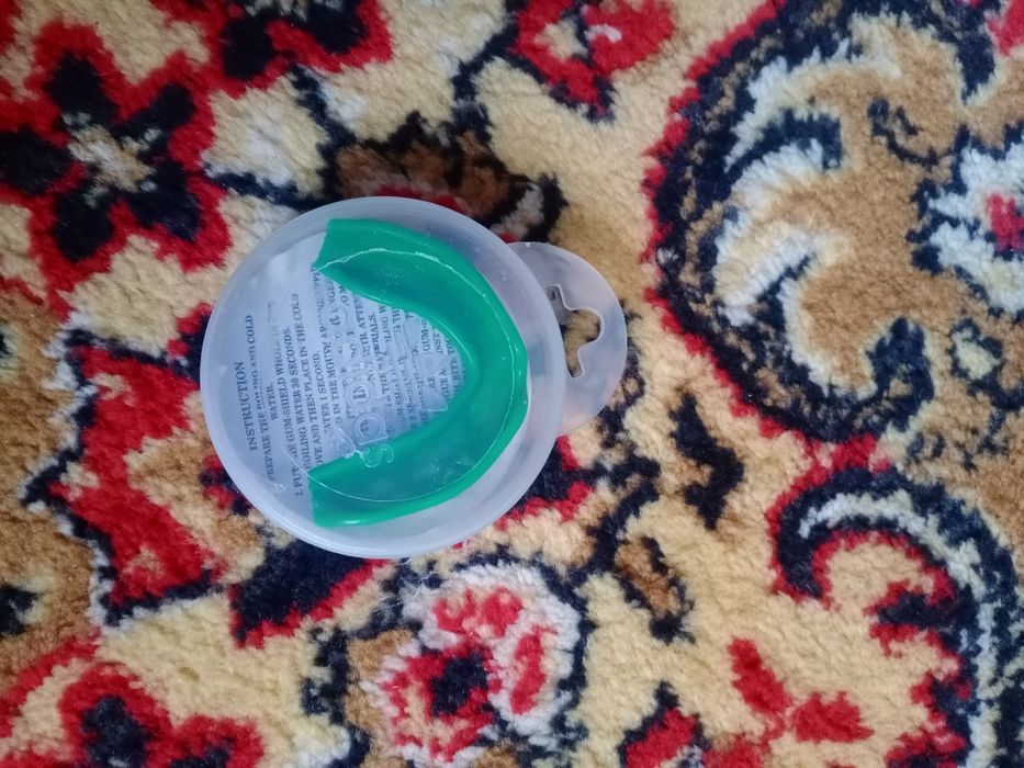 Капы эластичные для бокса или карате