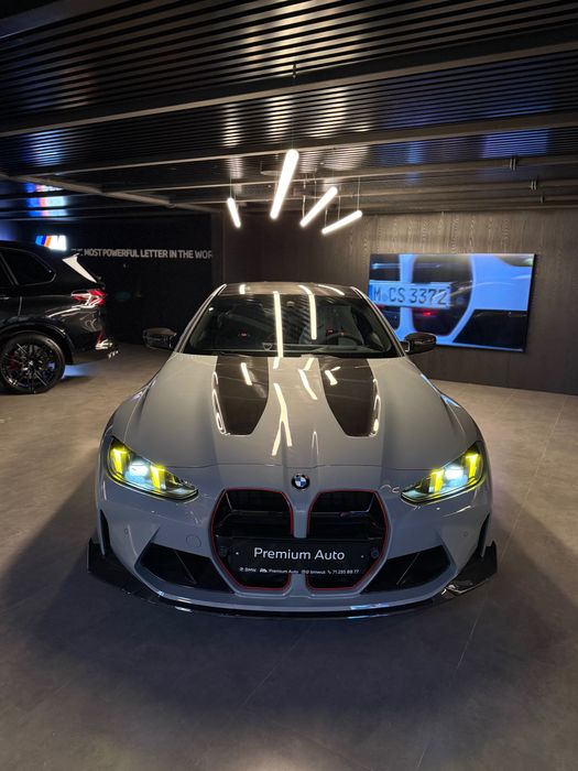 Продам BMW M4CS 3-й в Узбекистане В наличии + Официальная Гарантия