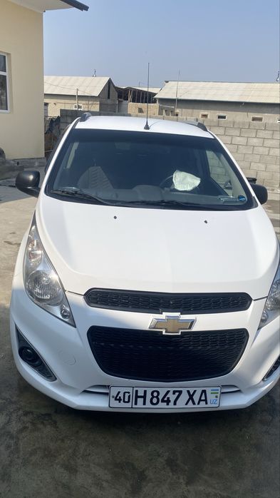 Chevrolet Spark 2019 — 5