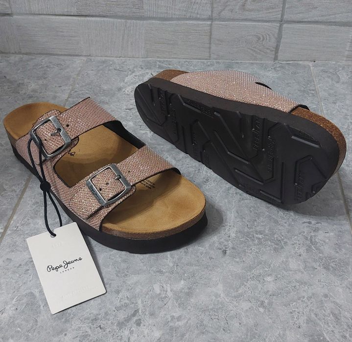 Vand papuci Pepe Jeans