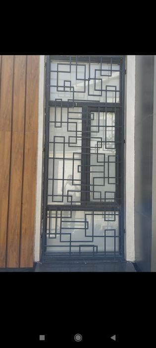 Метал конструкция