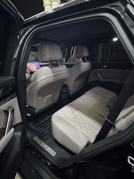 BYD TANG 2024 restyling