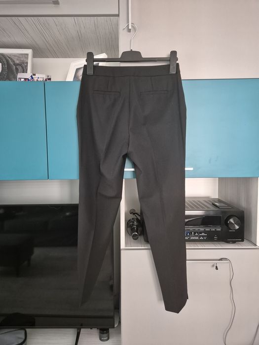 Pantaloni dama office noi cu etichetă Etic Zara H&M