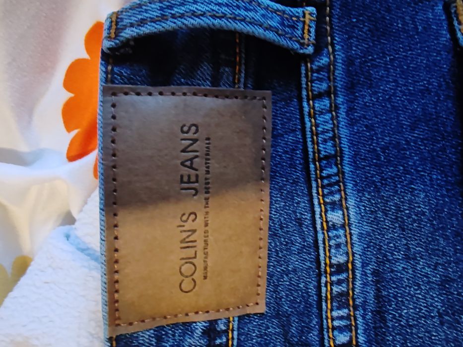 Jeans bărbați Colins nr 32 cu lungime 32