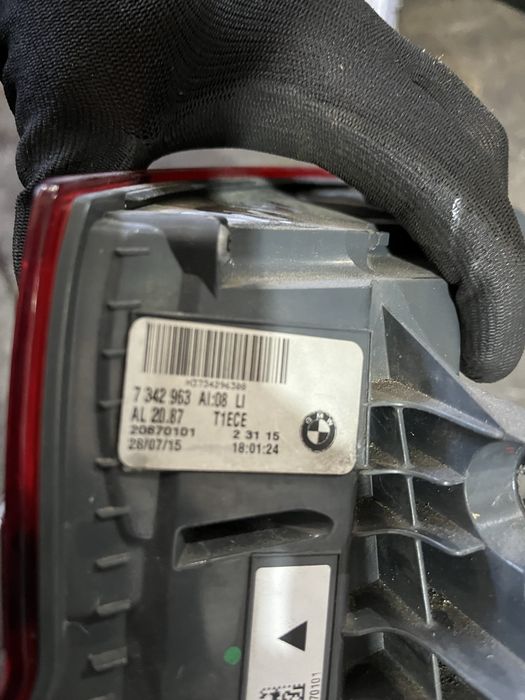 Стопове бмв г11/12 ( stopove bmw g11/12 euro )