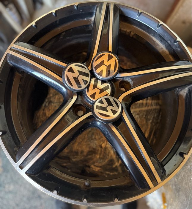 Диски Туарег/Q7/Cayenne 5/130 R17