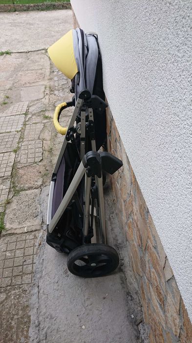 Детска количка chipolino