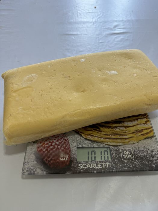 тұздалмаған сары май