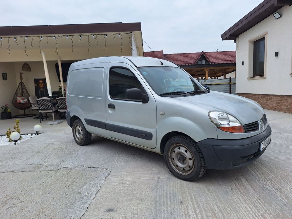Renault Kangoo 1.9 diesel 2007