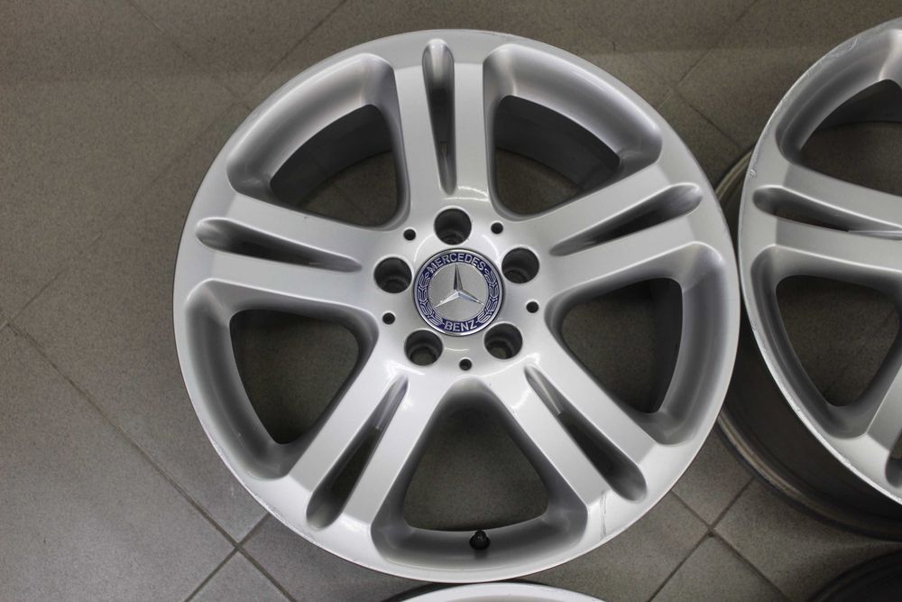 Джанти 17" Mercedes E-класа W211