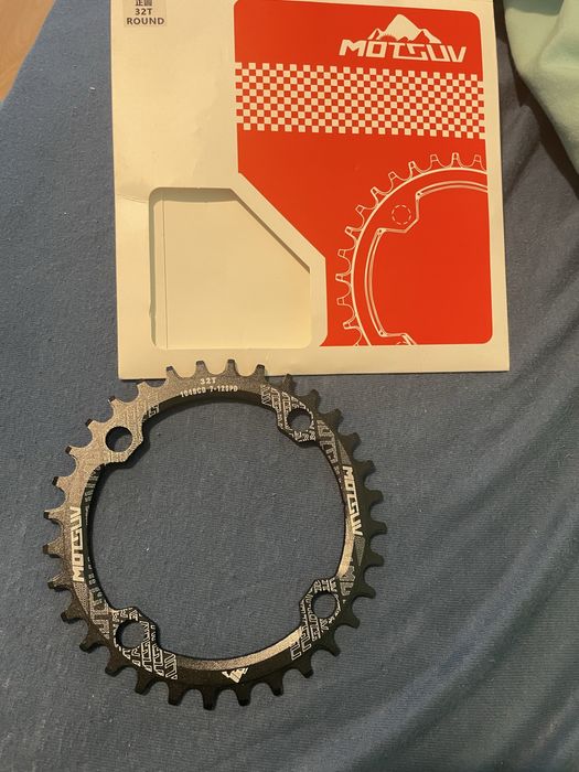 foaie angrenaj 104 bcd 32 dinti