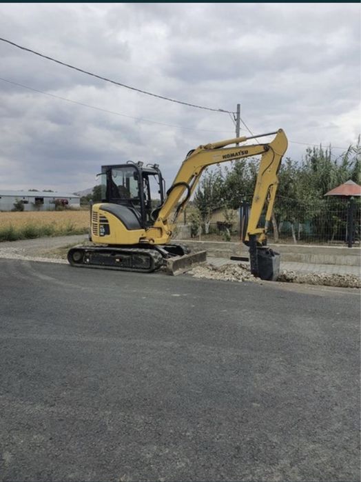 Oferta // 20% reducere la toata gama de excavari, si demolari