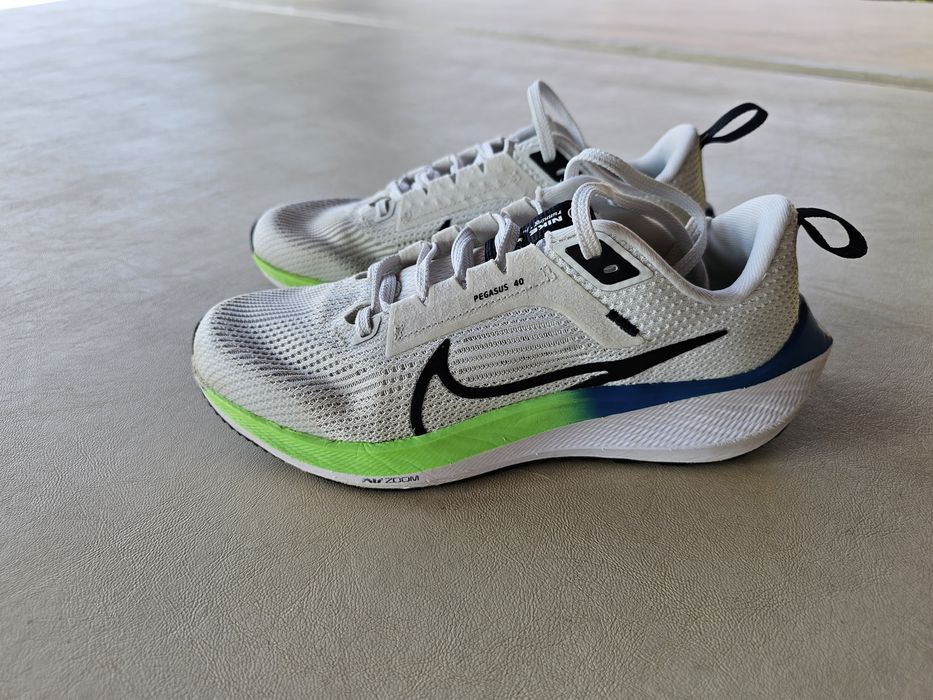 Маратонки Nike 36,5