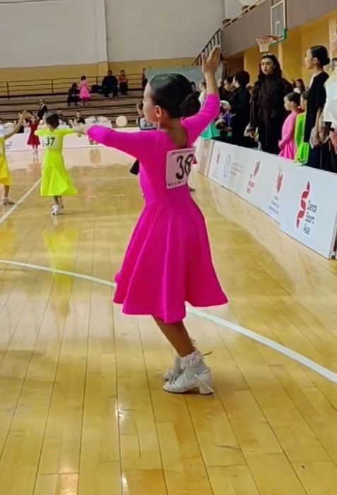 Платье рейтинговое