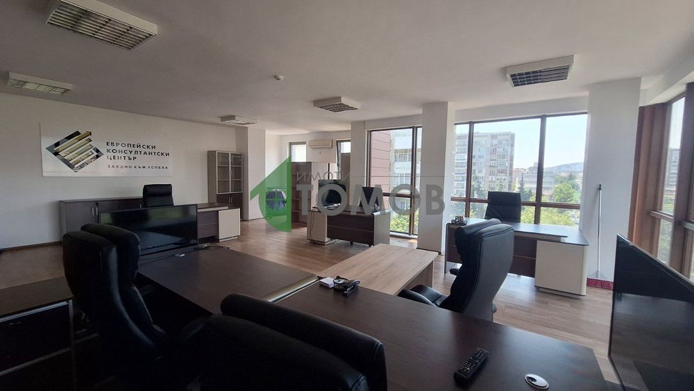 Продава се Офис в Стара Загора, Опълченски - 143 кв.м за 1400 €/кв.м - Снимка #7