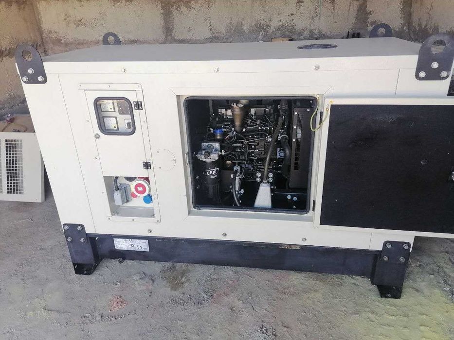 Дизель генератор Rid 12 Kw
