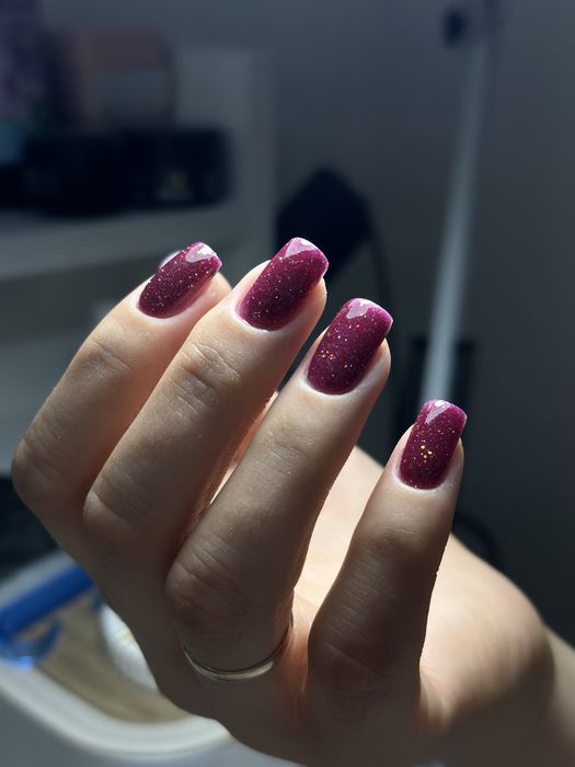 Маникюр за 5500 тенге